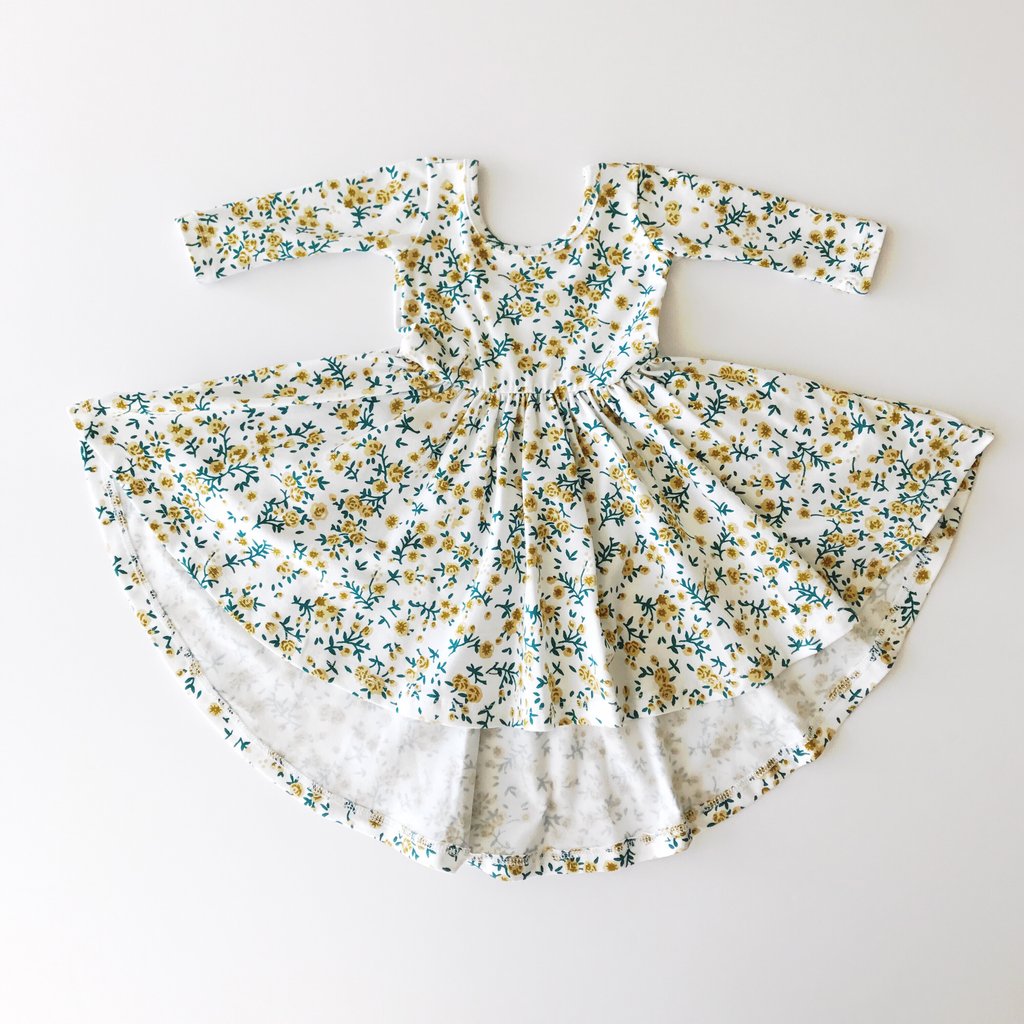 Twirl Dress