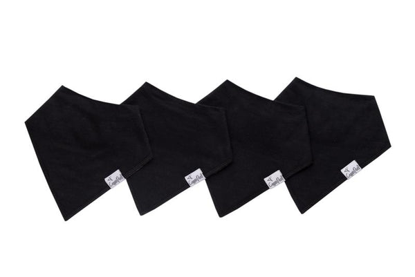 Bandana Bib Set