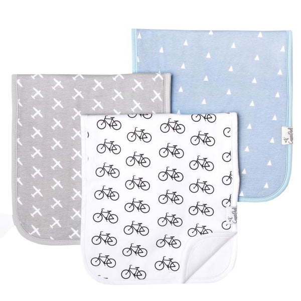 Burp Cloth Set