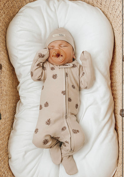 Fall 2 Piece Newborn Set