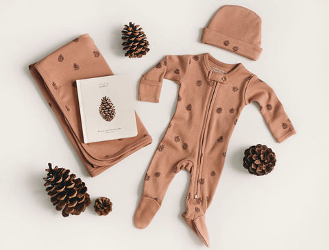 Fall 2 Piece Newborn Set