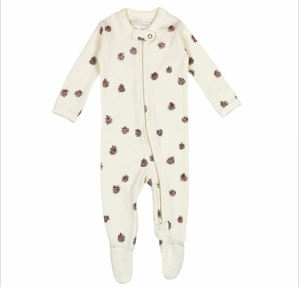 Fall 2 Piece Newborn Set