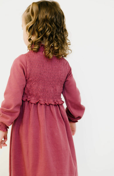 Smocked Dress