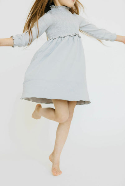 Smocked Dress