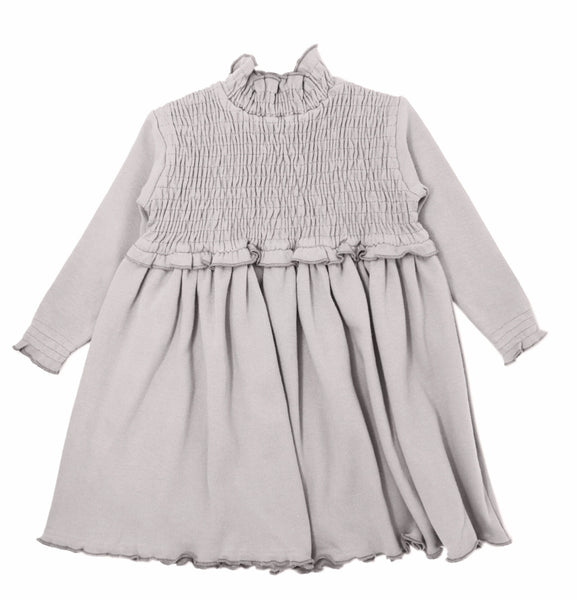 Smocked Dress
