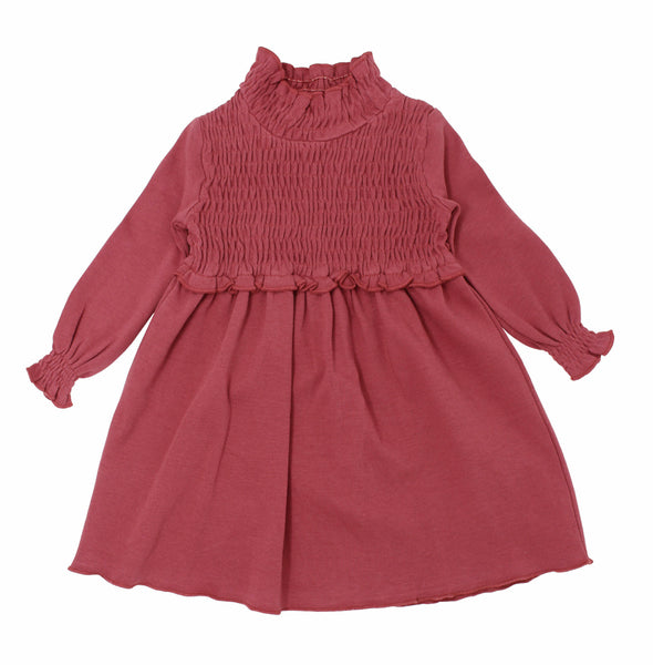 Smocked Dress