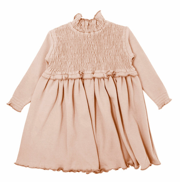 Smocked Dress
