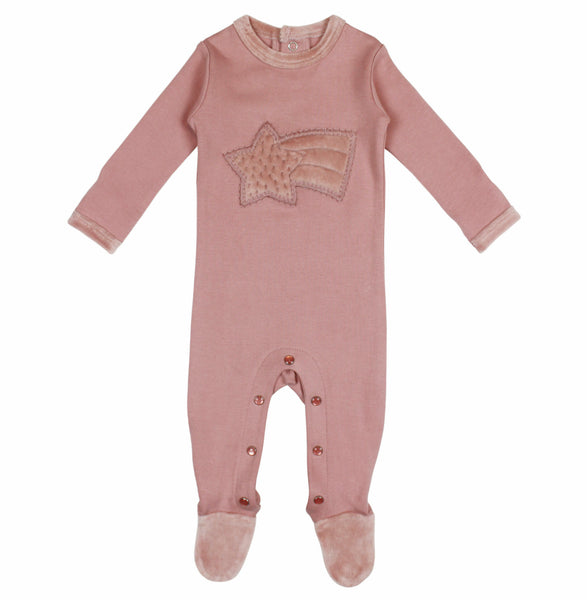 Velveteen 3 Piece Set