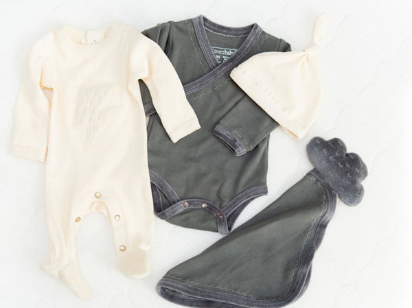 Velveteen 3 Piece Set