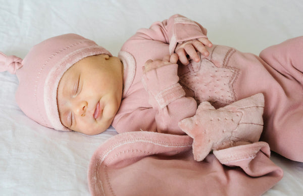 Velveteen 3 Piece Set