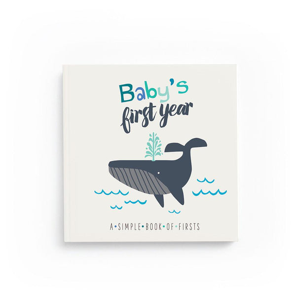Baby Memory Book