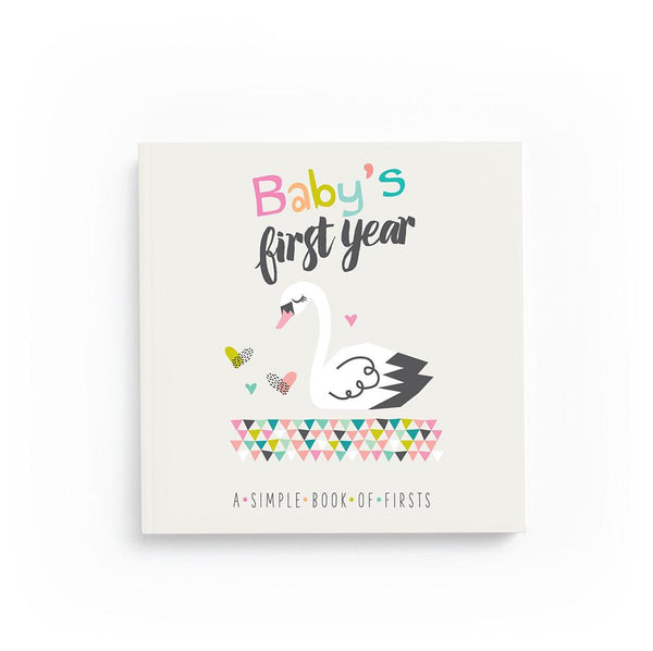Baby Memory Book