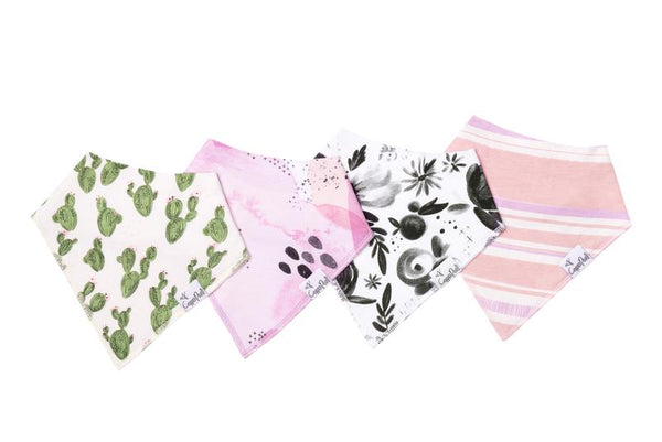 Bandana Bib Set