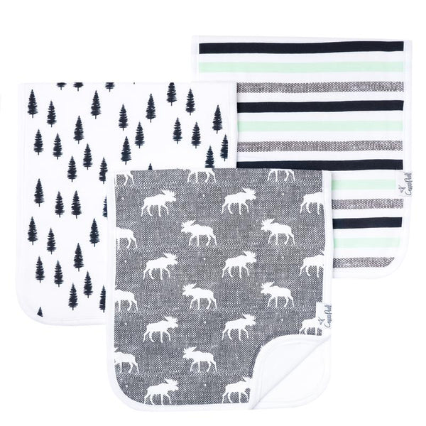 Burp Cloth Set