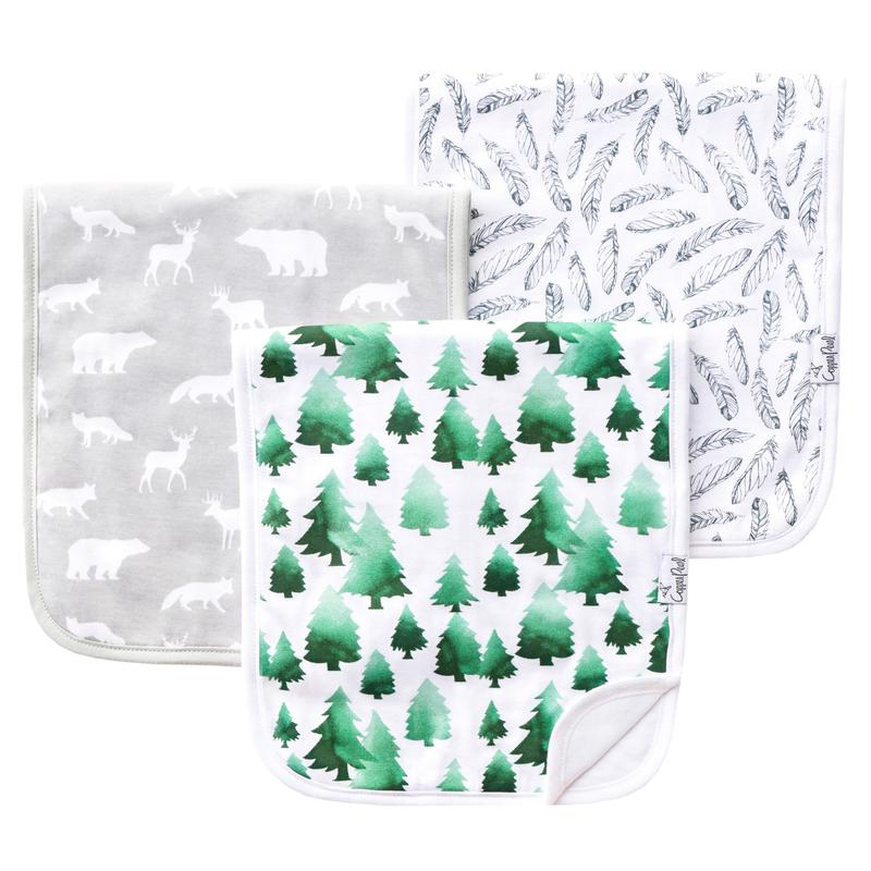 Burp Cloth Set