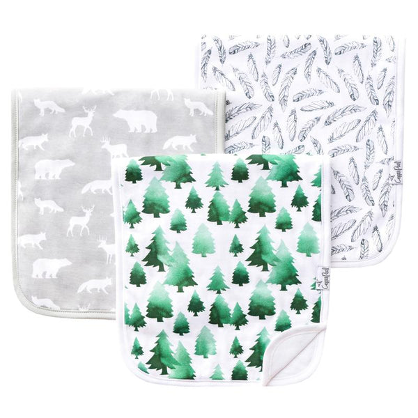 Burp Cloth Set