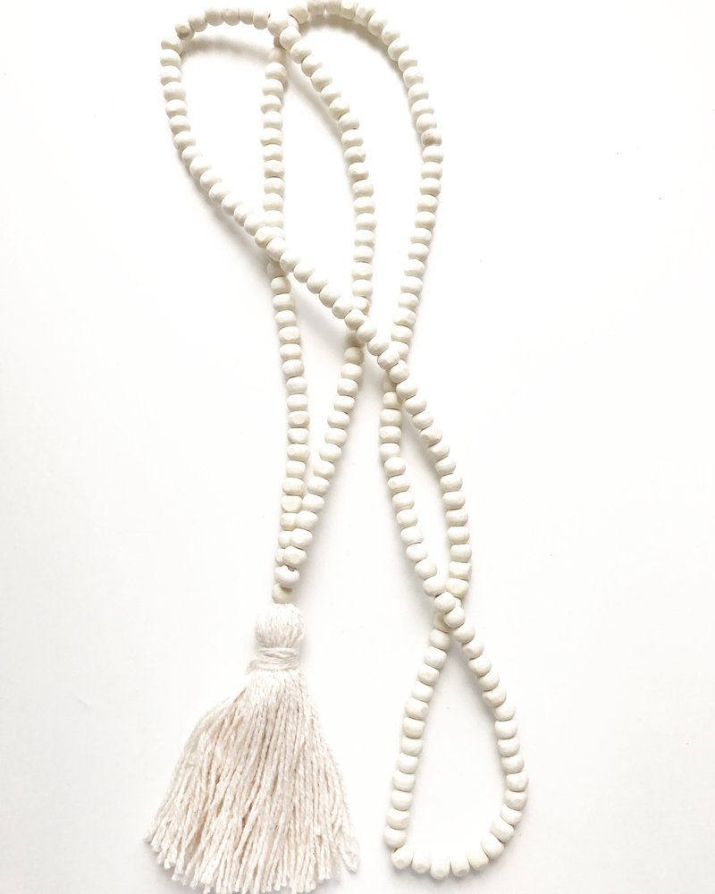 Extra Raw! Extra Long! Teething Necklace