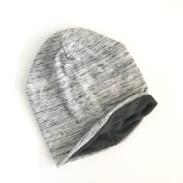 Reversible Slouchy Beanie