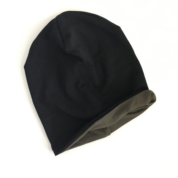 Reversible Slouchy Beanie