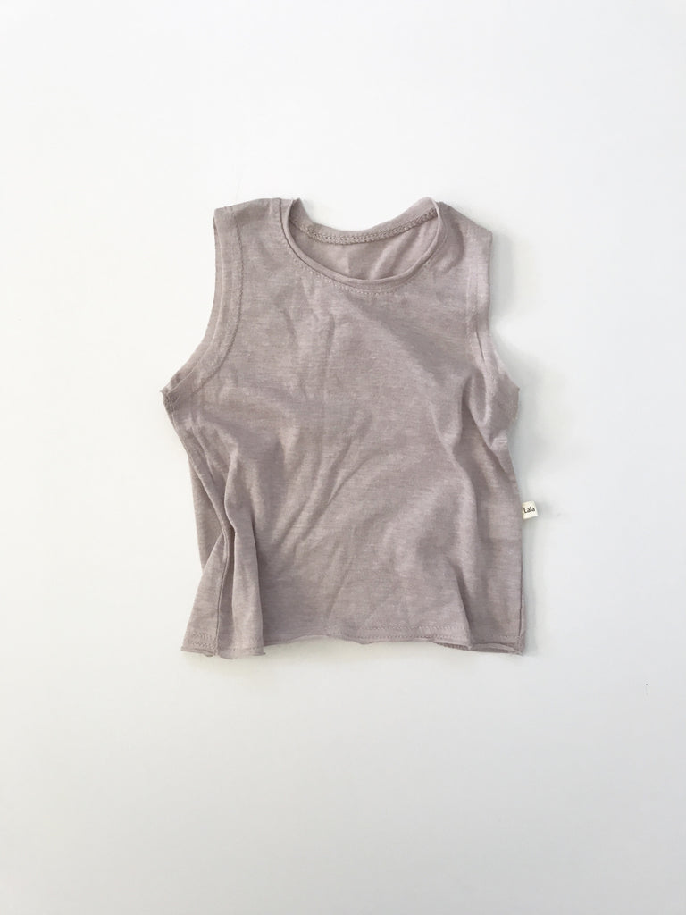 Dekki Sleeveless Tee