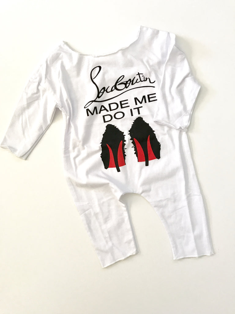 Louboutin Romper