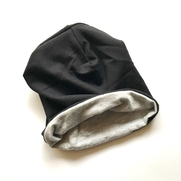 Reversible Slouchy Beanie