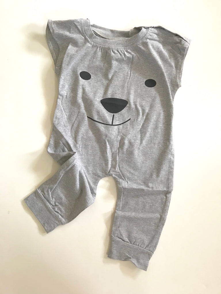Bear Romper