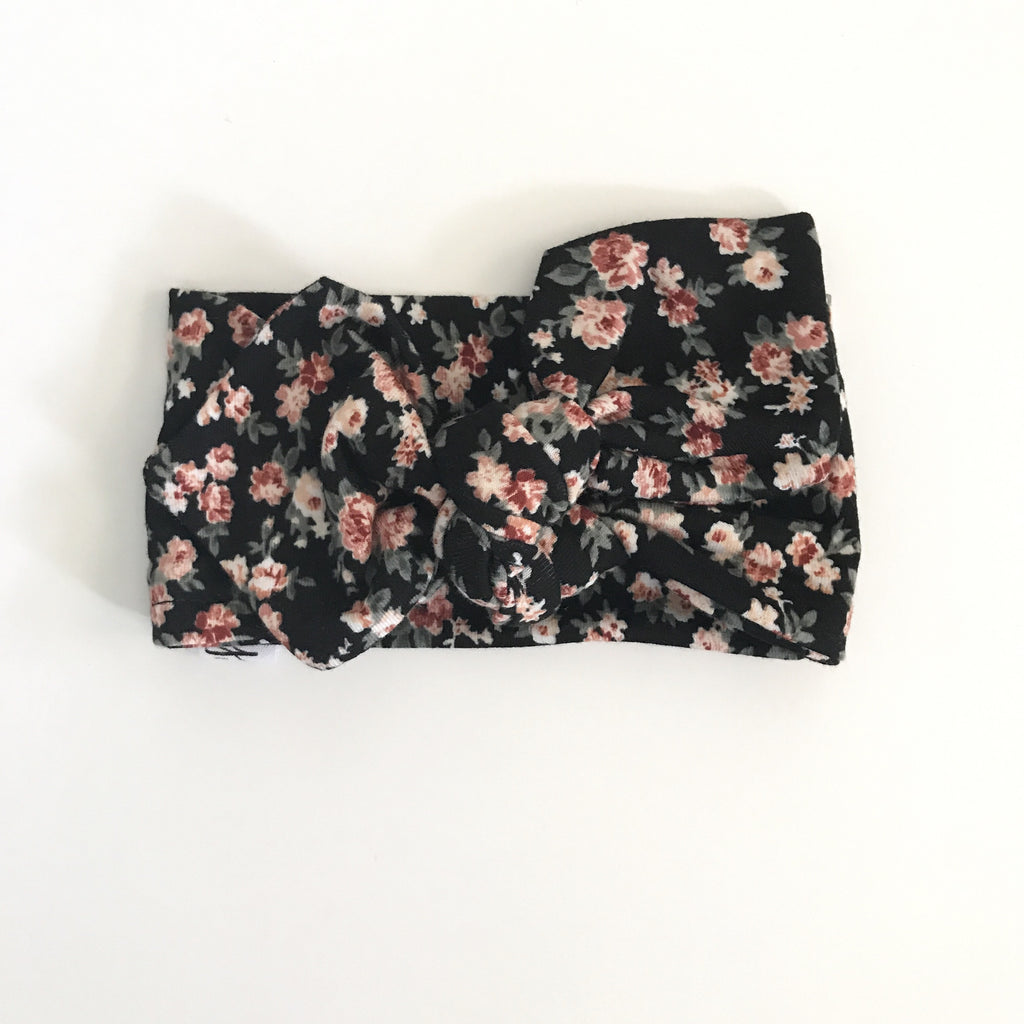 Pattern Top Knot