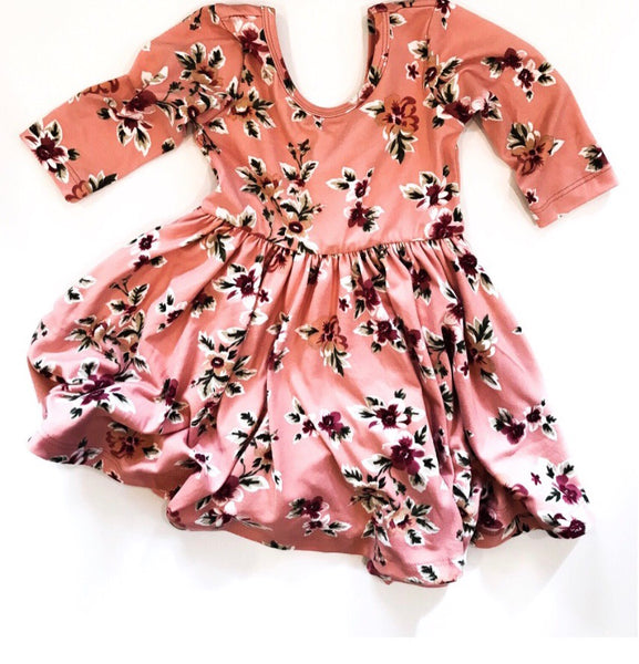 Twirl Dress