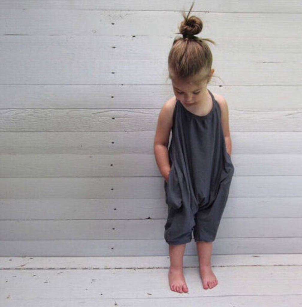 Summer Harem Romper