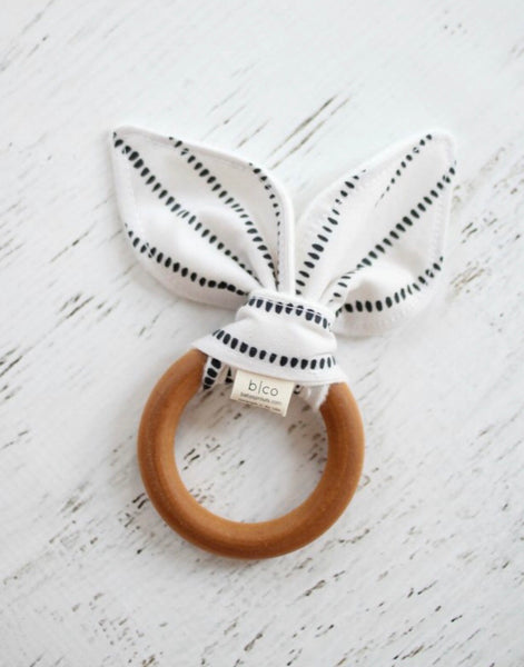 Wood Ring Teether