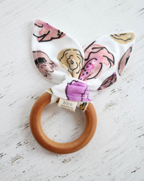 Wood Ring Teether