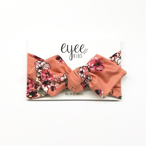 Pattern Top Knot