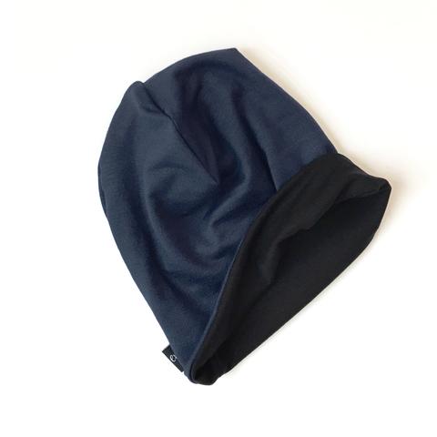Reversible Slouchy Beanie