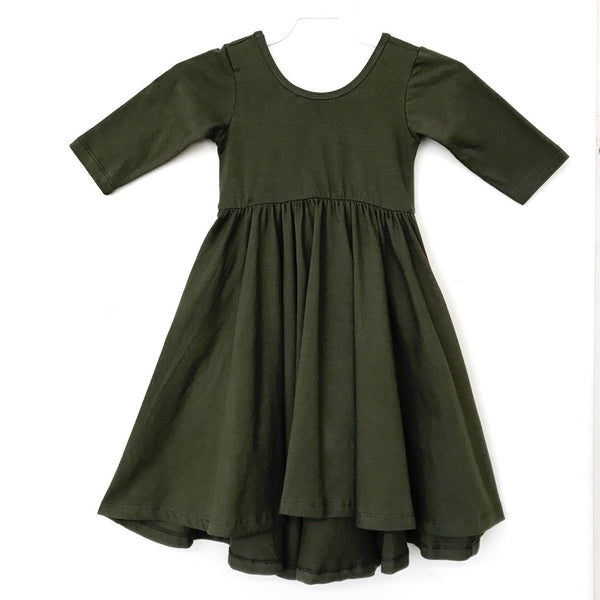Twirl Dress