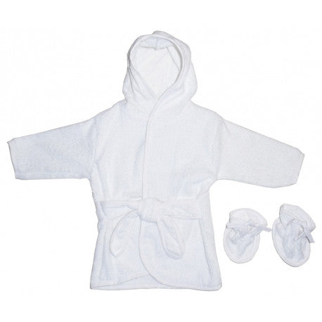 Baby Bath Robe