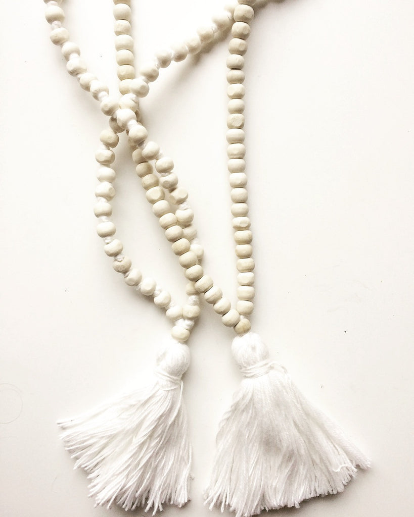 Original Pure White Teething Necklace