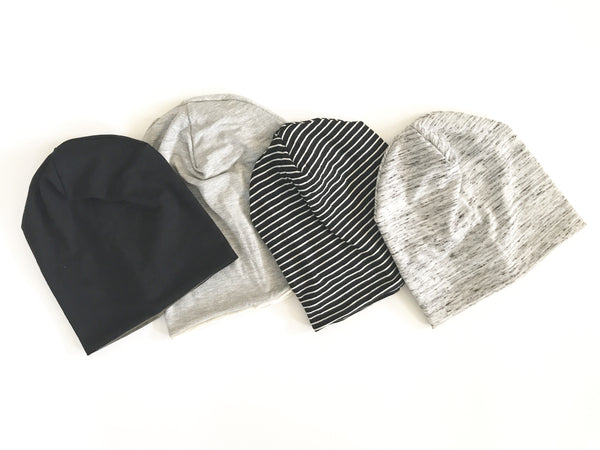Reversible Slouchy Beanie