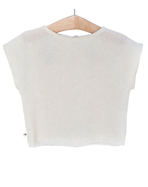 Slouch Top in Sand